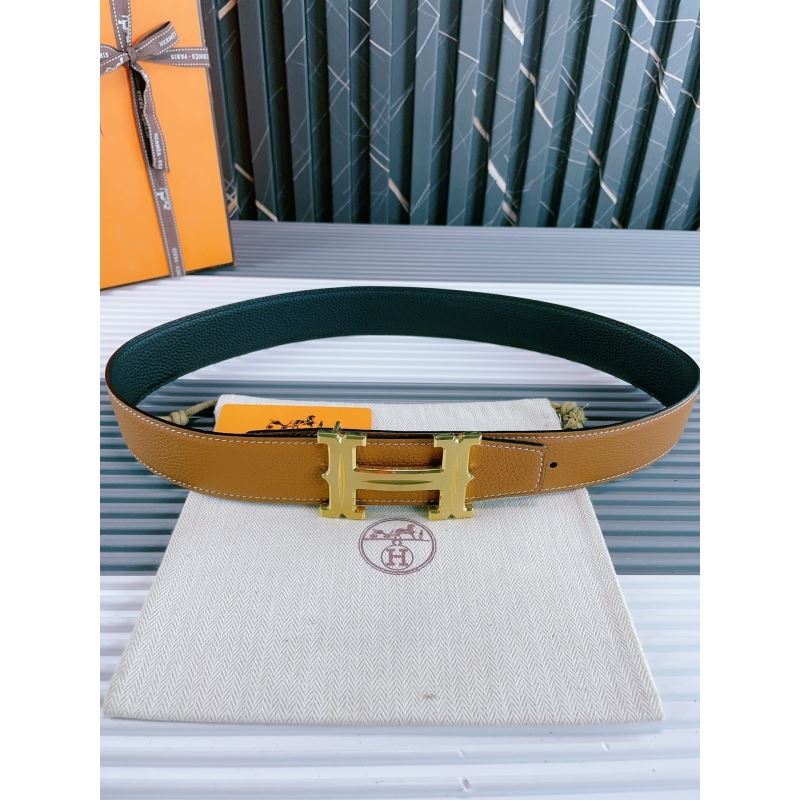 H**mes belts